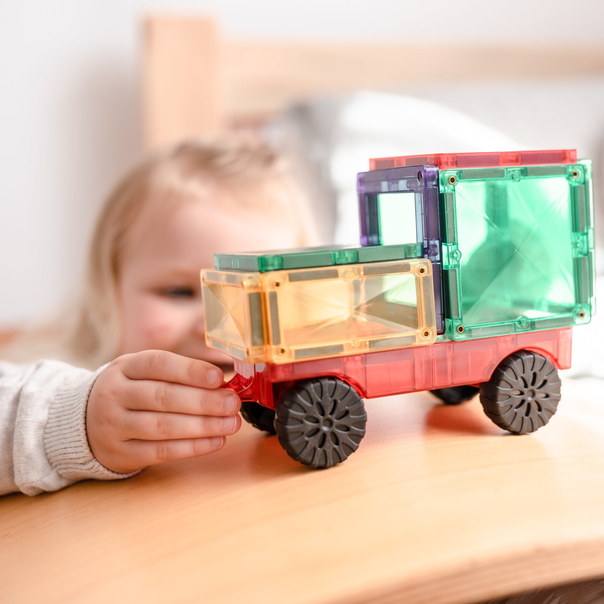 CONNETIX - 24delig Motion Pack - magnetisch constructiespeelgoed