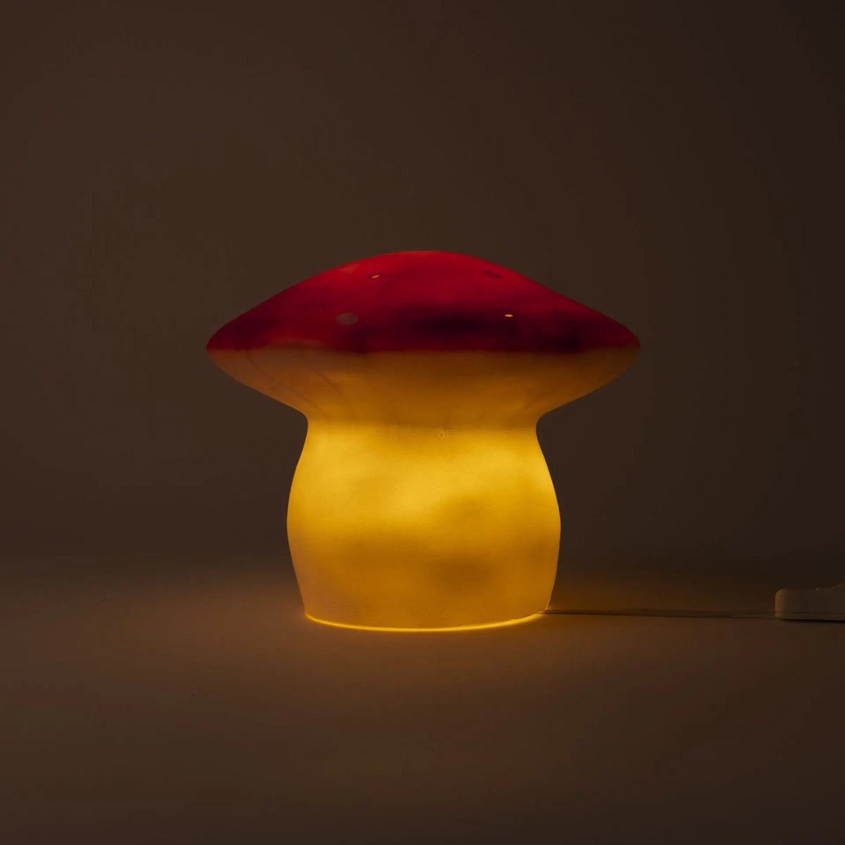 Egmont Toys - Lamp Paddenstoel Rode Baksteen 26 x 20 cm - Heico