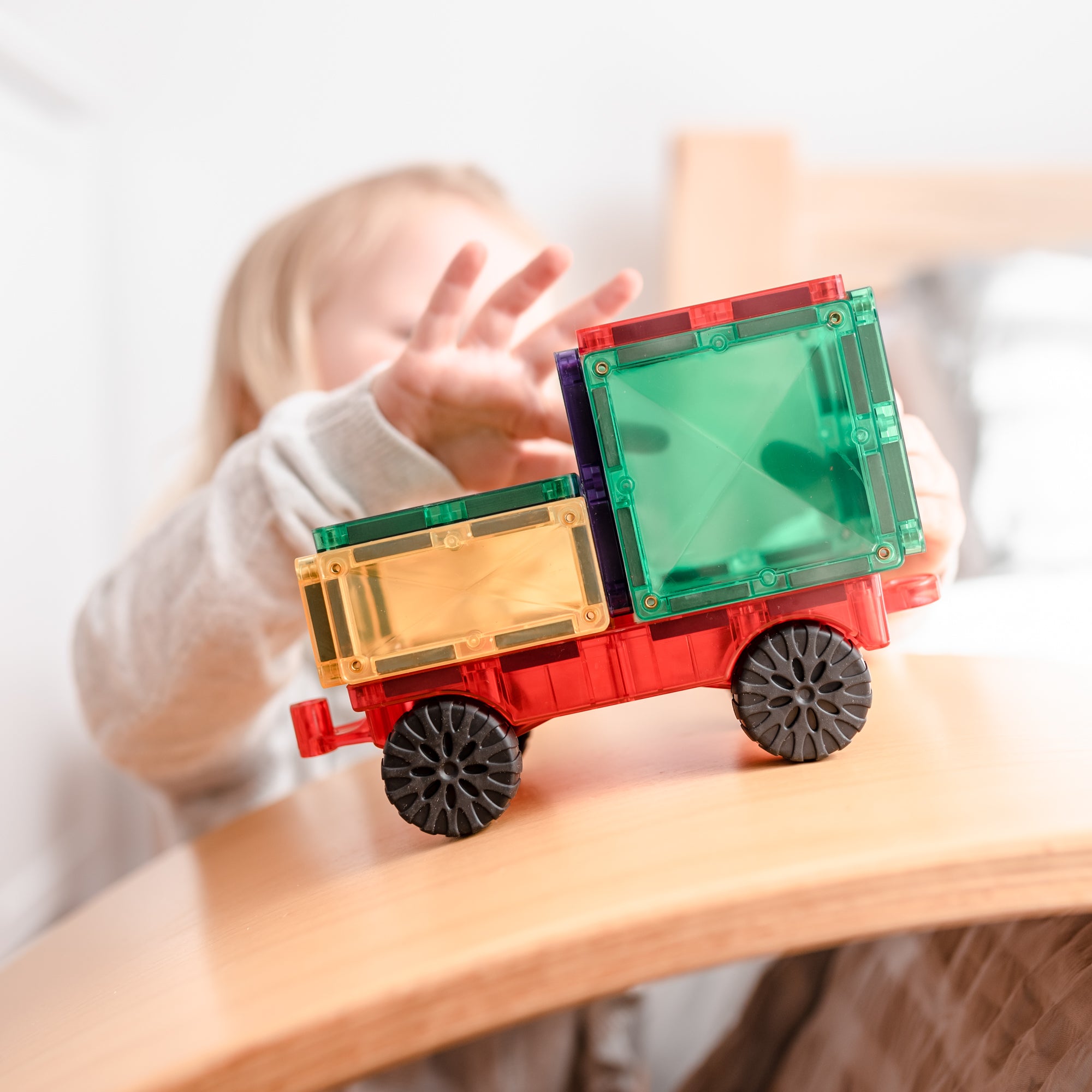 CONNETIX - 24delig Motion Pack - magnetisch constructiespeelgoed