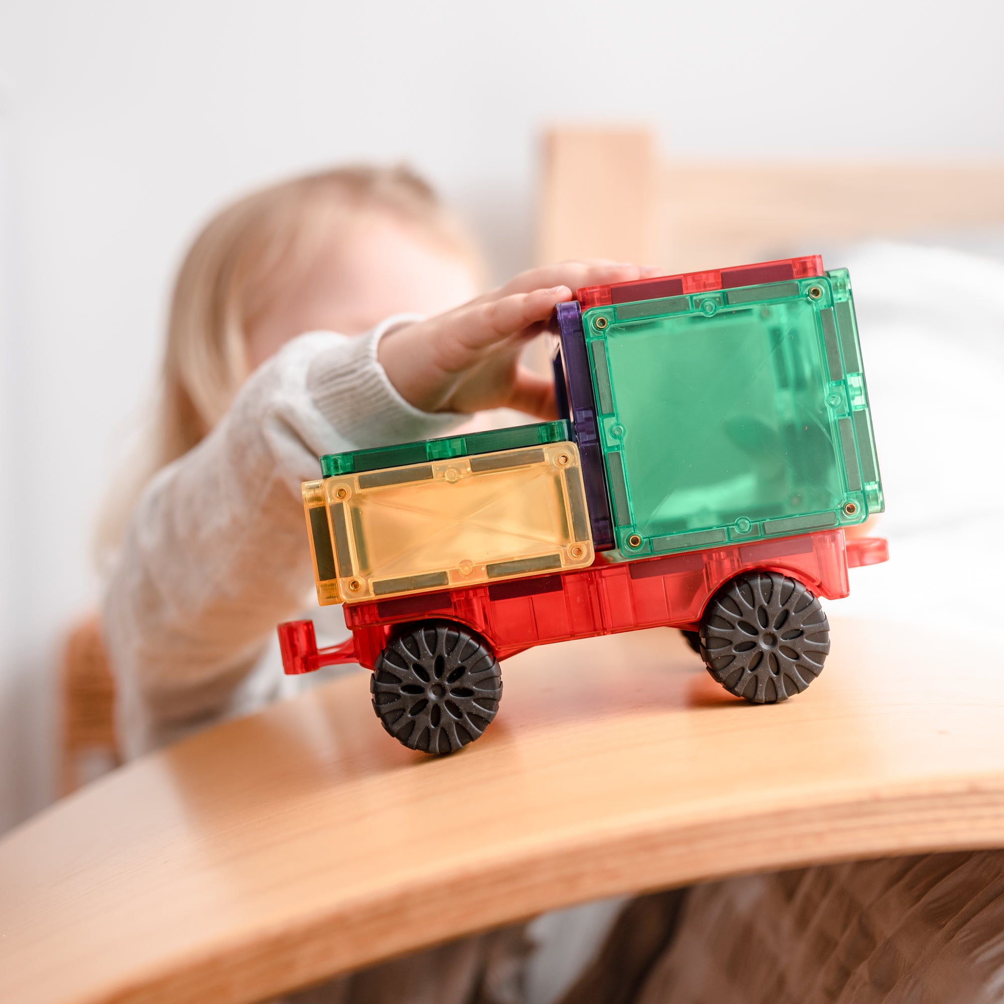 CONNETIX - 24delig Motion Pack - magnetisch constructiespeelgoed