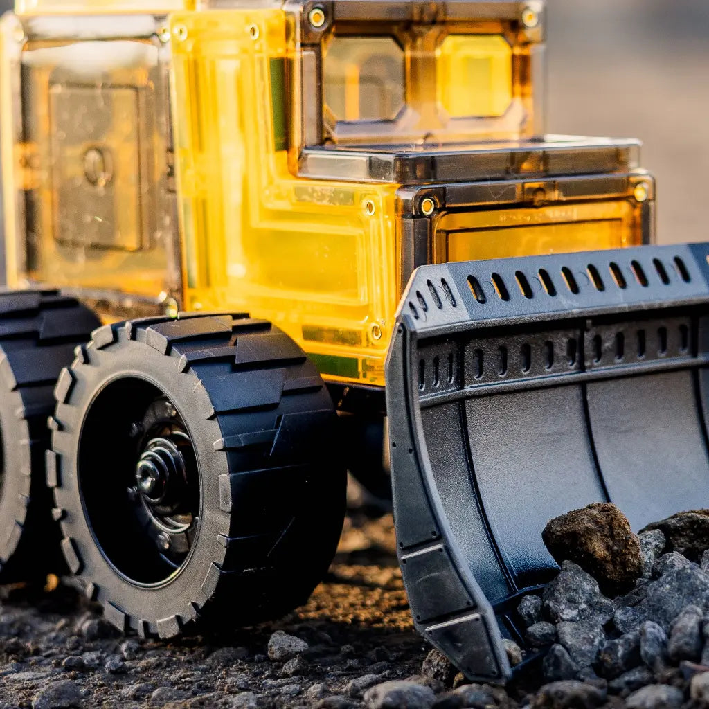 Learn And Grow - Mega Mover Pack - magnetisch constructiespeelgoed