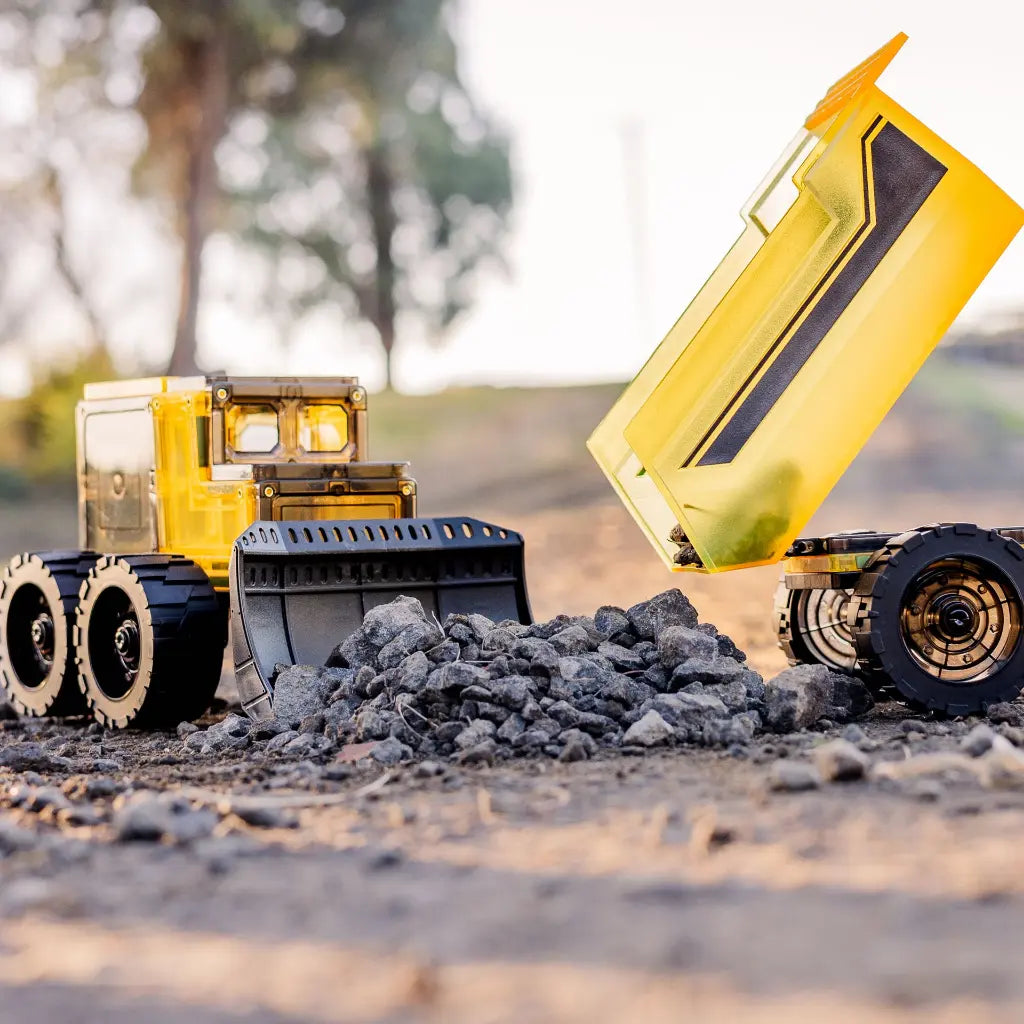 Learn And Grow - Mega Mover Pack - magnetisch constructiespeelgoed