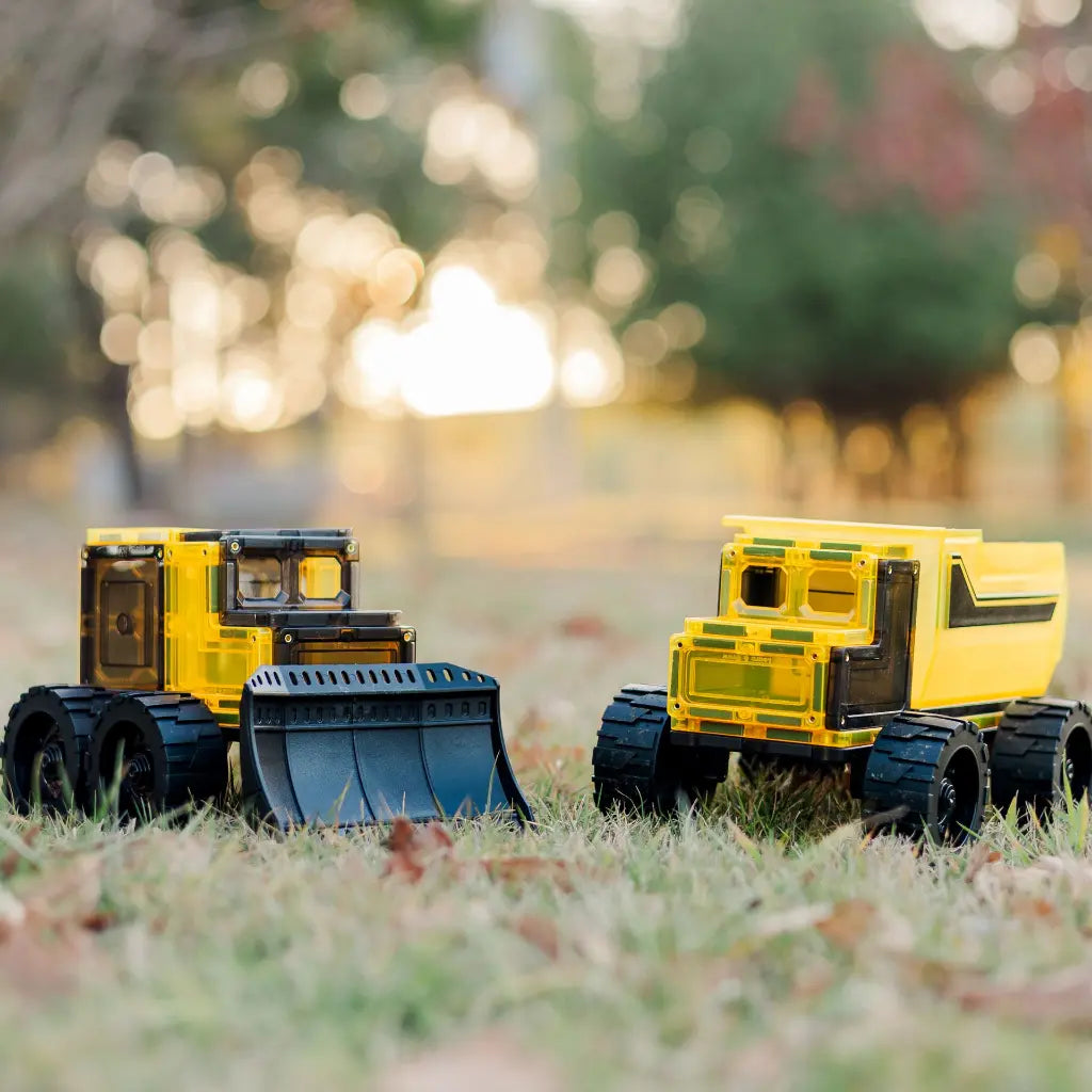 Learn And Grow - Mega Mover Pack - magnetisch constructiespeelgoed