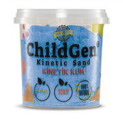 Childgen - kinetisch zand blauw 500gr