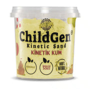 Childgen - magisch zand geel 500gr