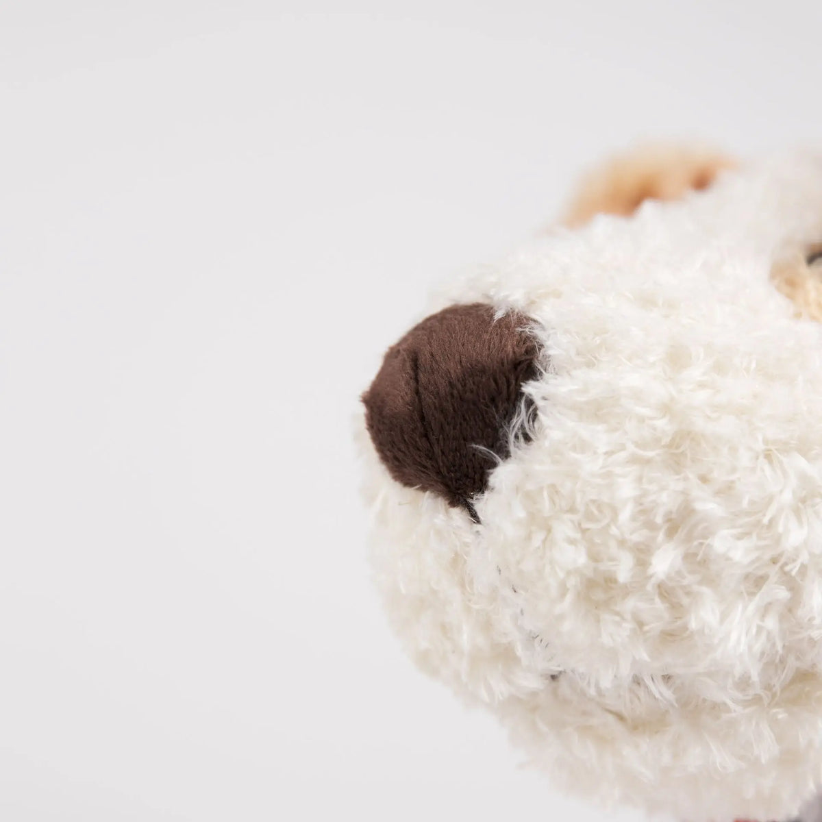 Egmont Toys - Knuffel hond Eliot de Jack Russell groot