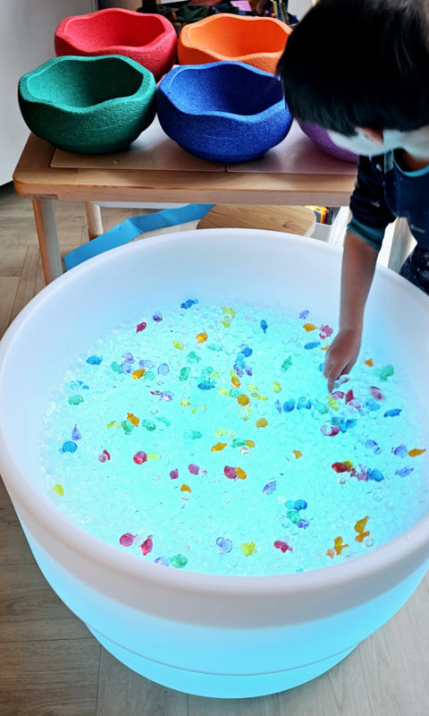 AquaPearls Waterparels — Transparant