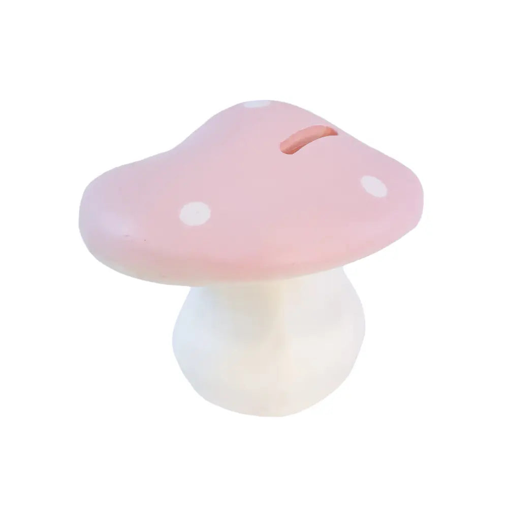 Egmont Toys - Spaarpot paddenstoel roze