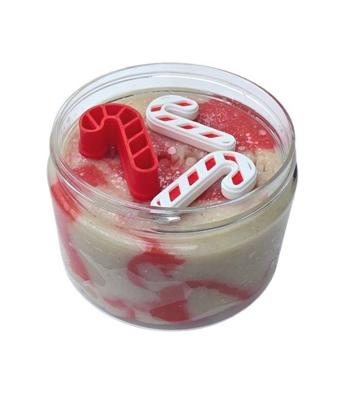 SensoryDough Speeldeeg Thema — CandyCane