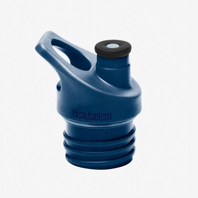 Klean Kanteen - Sportdop voor Classic flessen Navy