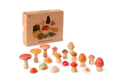 Grapat - Paddenstoelenbos (18 stuks)