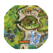 Tuff Tray - 100cm Safari Speelmat