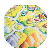 Tuff Tray - 100cm Bouwplaats Speelmat