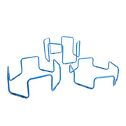 Tuff Tray - Verstelbare Standaard Blauw