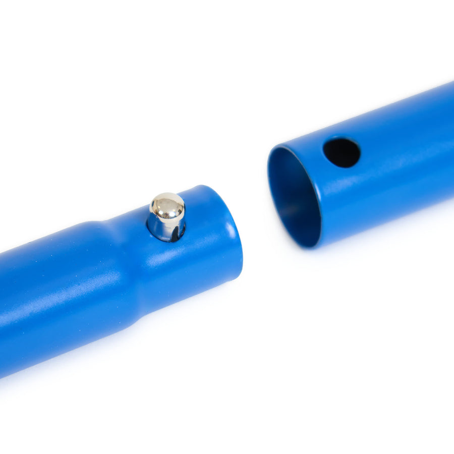 Tuff Tray - Verstelbare Standaard Blauw