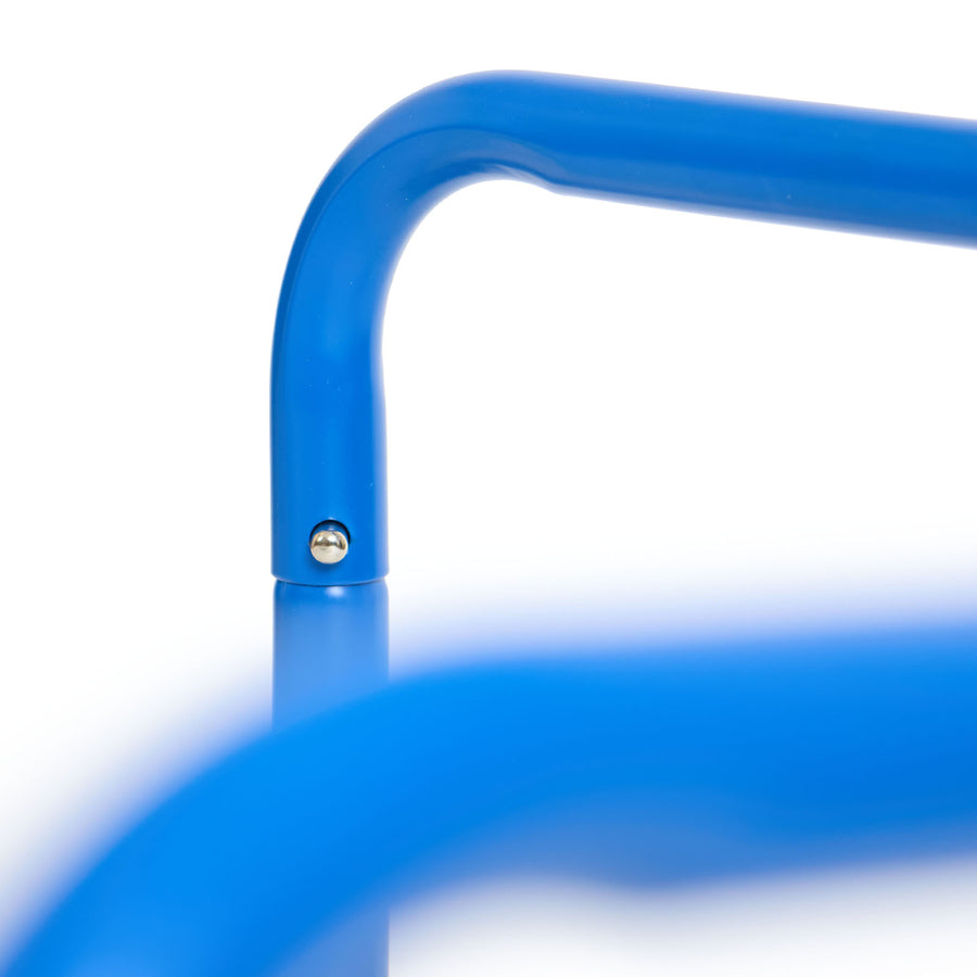 Tuff Tray - Verstelbare Standaard Blauw
