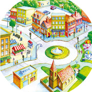 Tuff Tray - 100cm Stad Speelmat