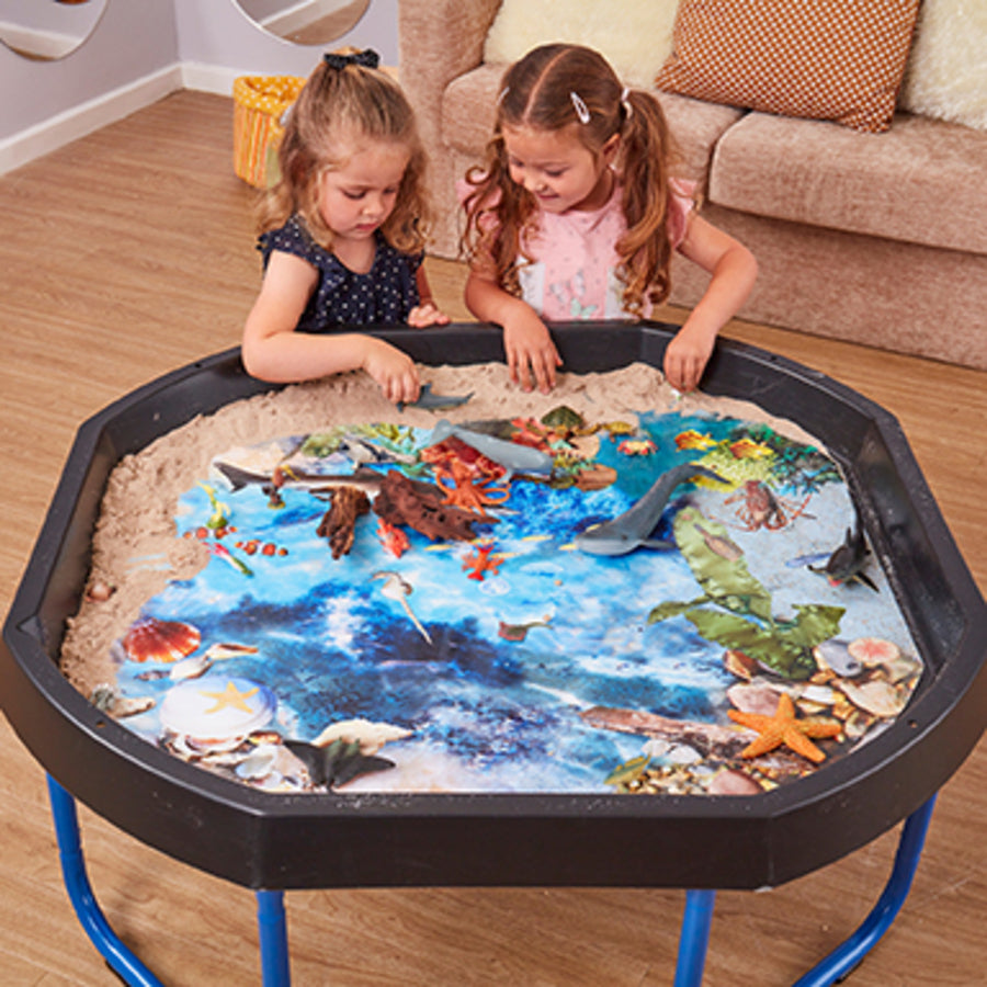 Tuff Tray - 100cm Diepzee Speelmat