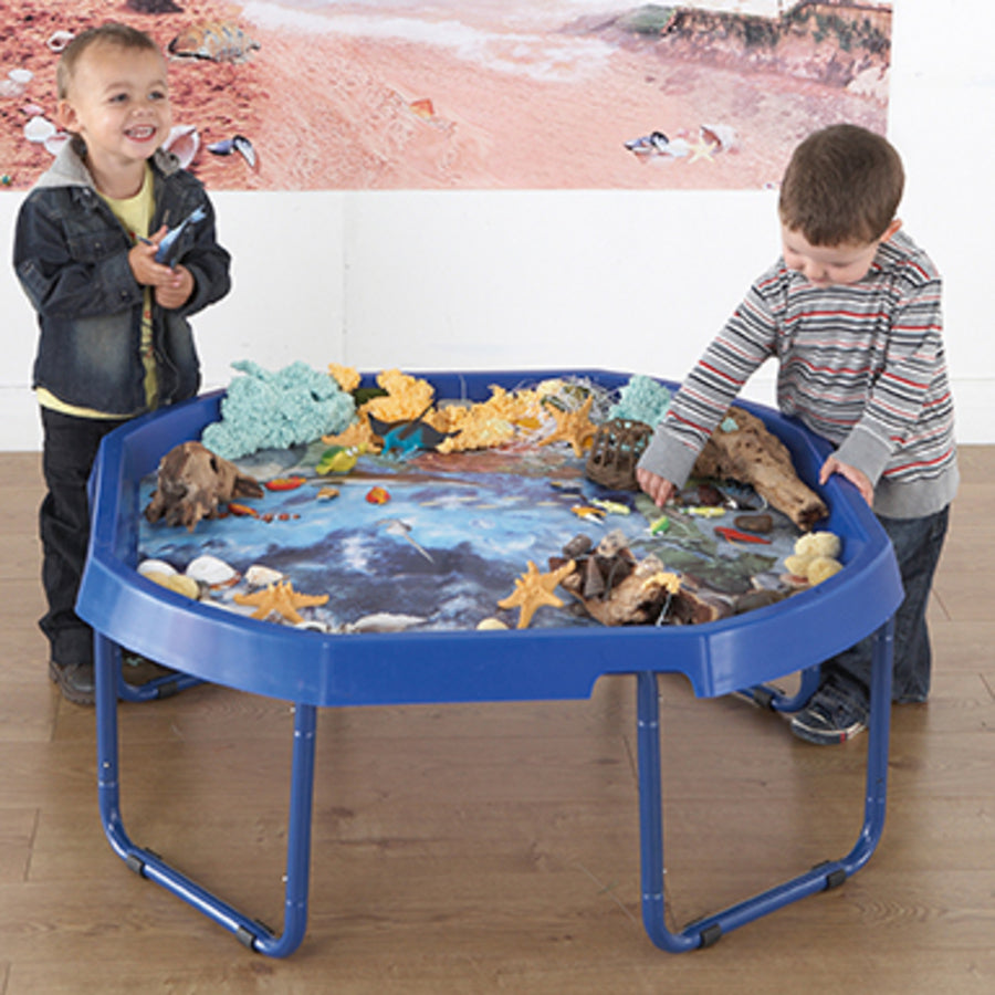 Tuff Tray - 100cm Diepzee Speelmat