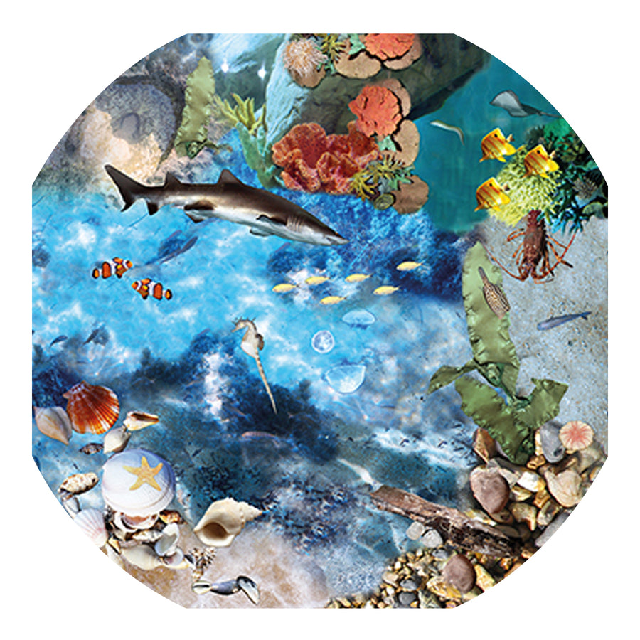 Tuff Tray - 100cm Diepzee Speelmat