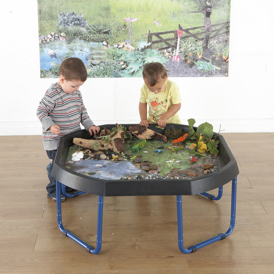 Tuff Tray - 100cm Insecten Speelmat