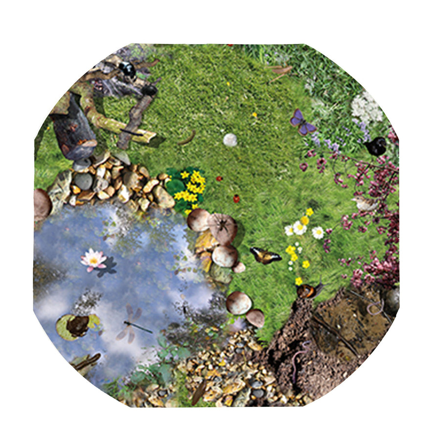 Tuff Tray - 100cm Insecten Speelmat