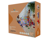 Cleverclixx - Cleverclixx - Mega Creative Pack Pastel 210 Stuks