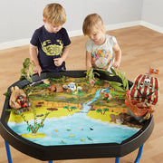 Tuff Tray - 100cm Schateiland Speelmat