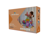 Cleverclixx - Cleverclixx - Petite Pastel Pack 36 Stuks