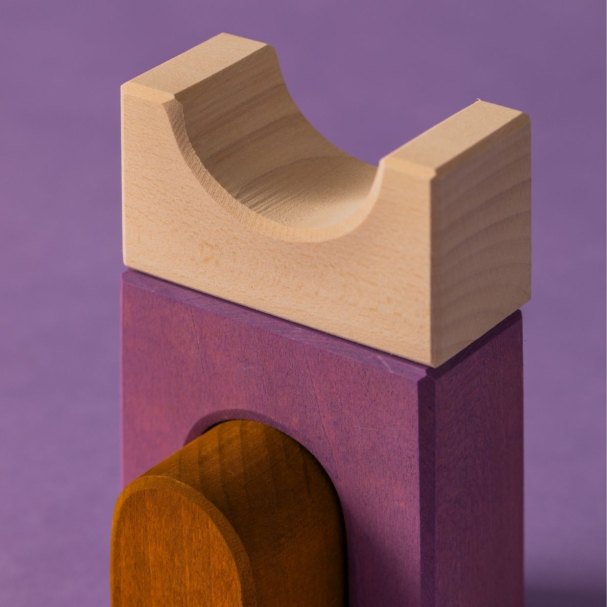 Grimm's - Houten Blokkenset Panorama