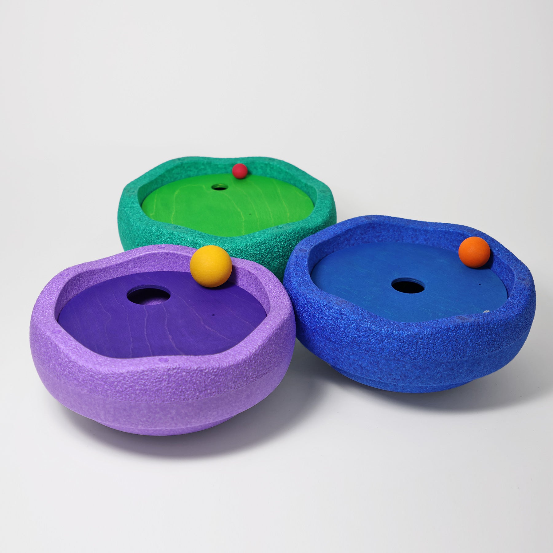 Grimm's x Stapelstein® Rolling Discs Cool Classic