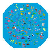 Tuff Tray - 100cm Alfabet Speelmat