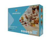 Cleverclixx - Cleverclixx - Constructie Builder Pack Intense 48 Stuks