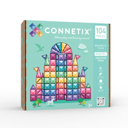 CONNETIX - Pastel Creatief set 104 stuks