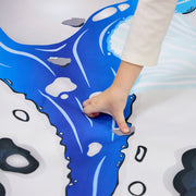 Interactieve Geluidsspeelmat Poolgebied - 80 centimeter diameter
