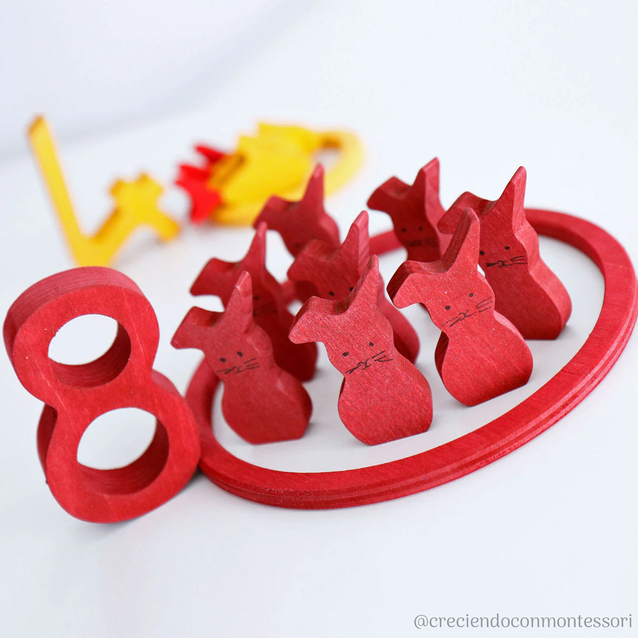 Grimm's Concentrische Regenboog Cirkels en Ringen