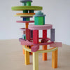 Grimm's Concentrische Pastel Cirkels en Ringen