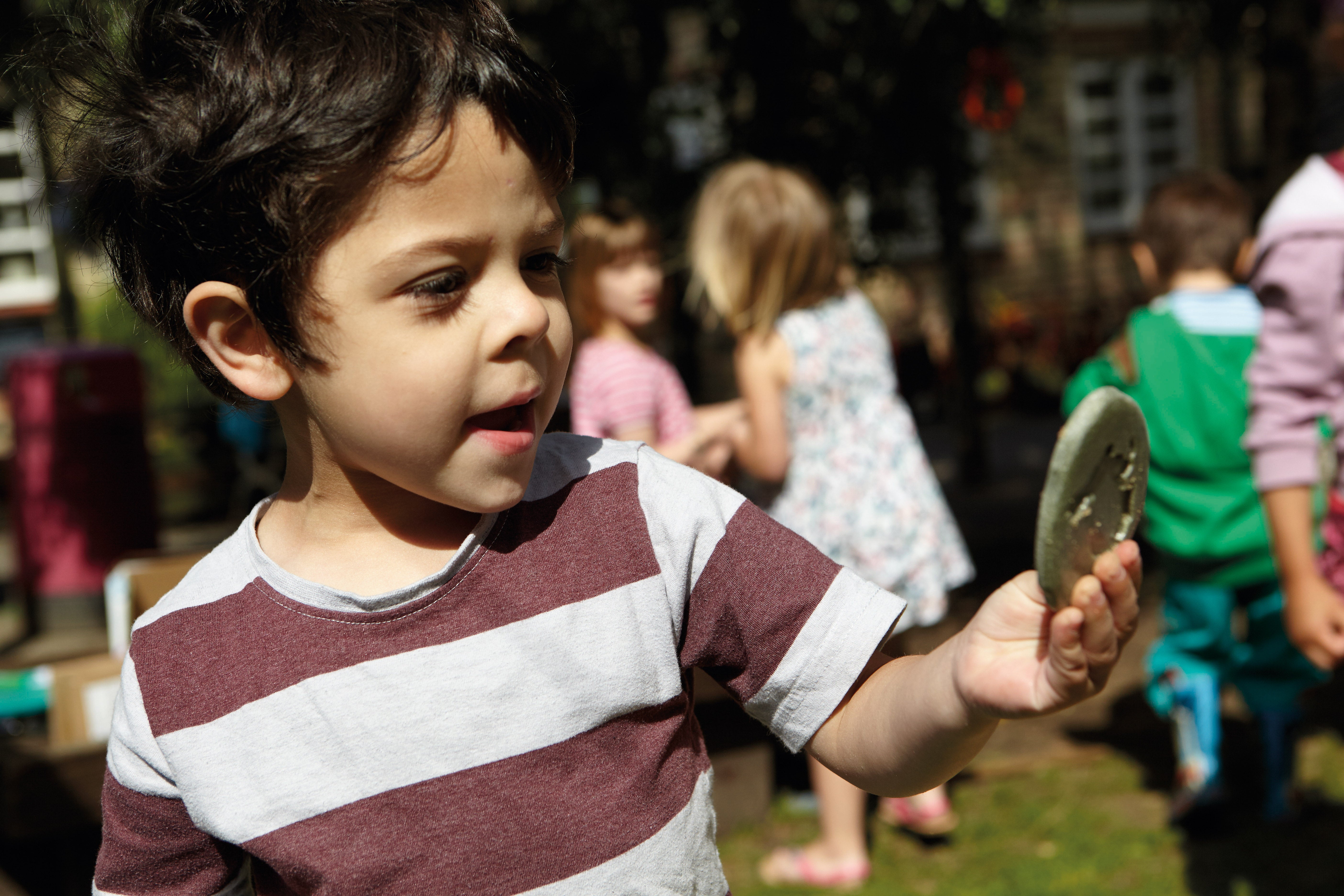 Yellow Door Stempel Stenen dubbelzijdig (8 stuks) - Bosdieren