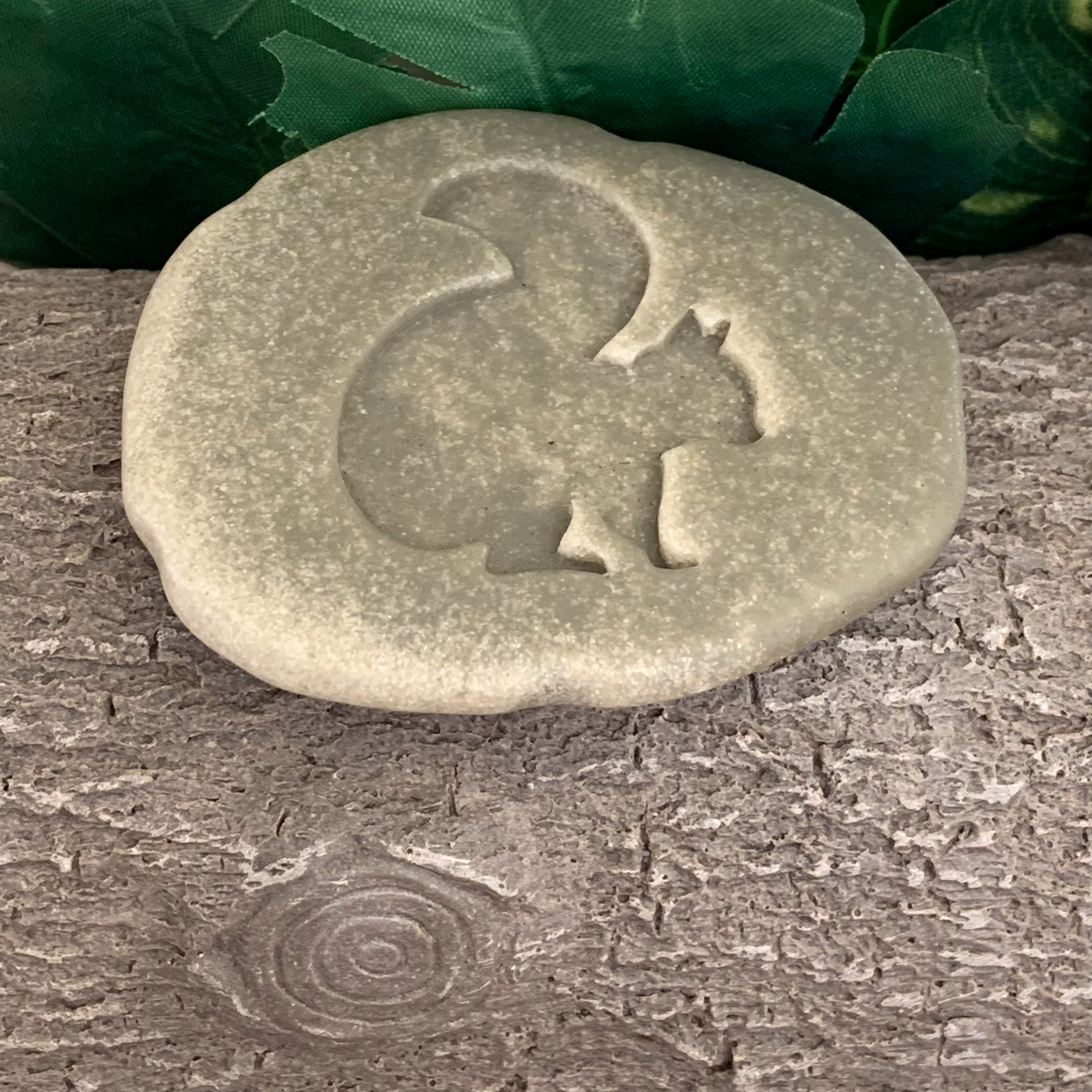 Yellow Door Stempel Stenen dubbelzijdig (8 stuks) - Bosdieren