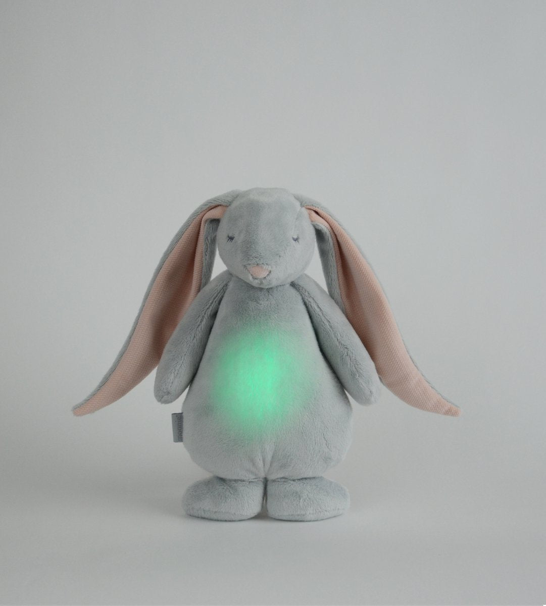 Moonie - Slaapknuffel The Humming Friend 2.0 - Cloud White Noise
