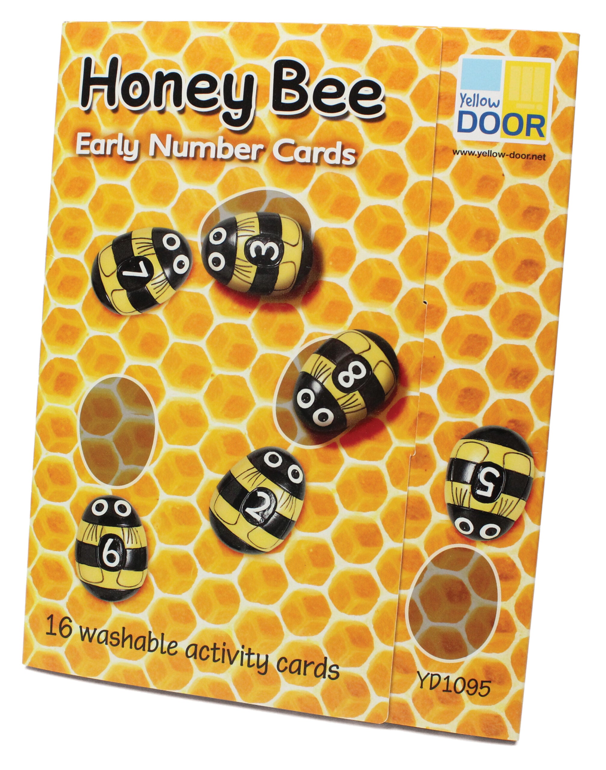 Yellow Door - Honingbijnummerpakket