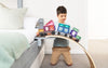 CONNETIX - Pastel Transport 50 stuks - magnetisch constructiespeelgoed