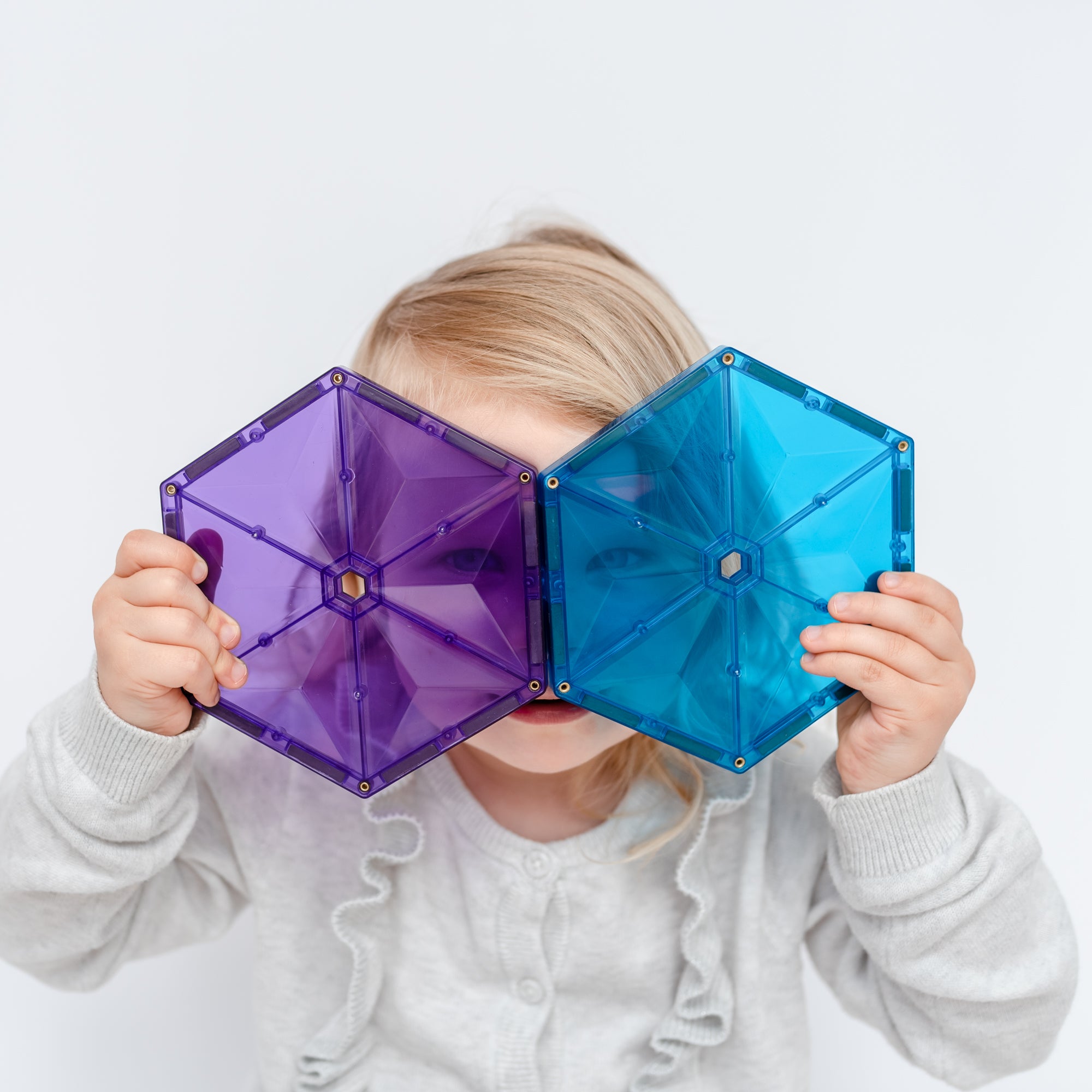 CONNETIX - 30delig Geometry Pack - magnetisch constructiespeelgoed