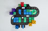 CONNETIX - Creative Roads Pack 48 stuks - magnetisch constructiespeelgoed