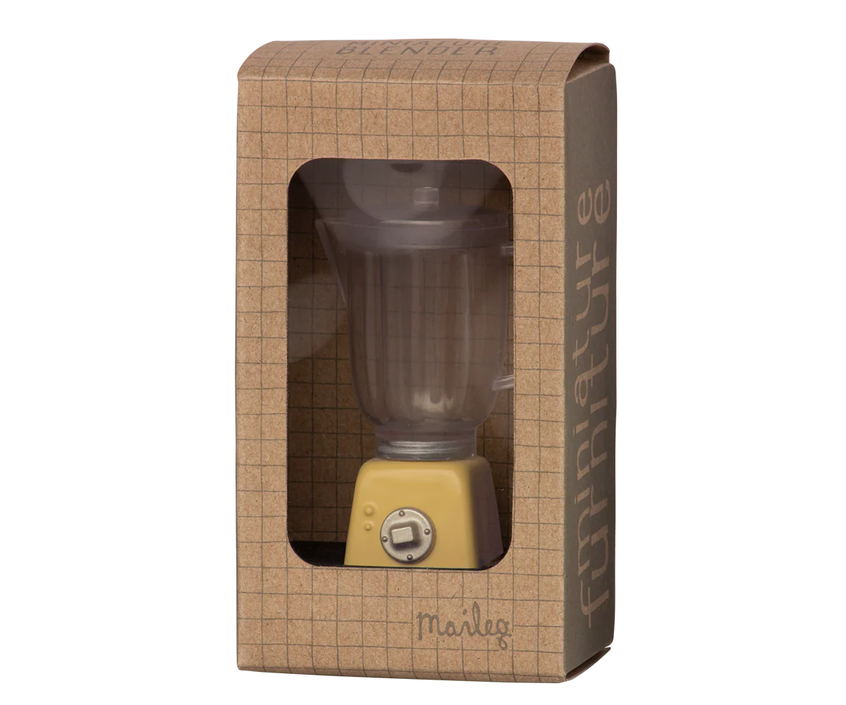Maileg - Blender Yellow