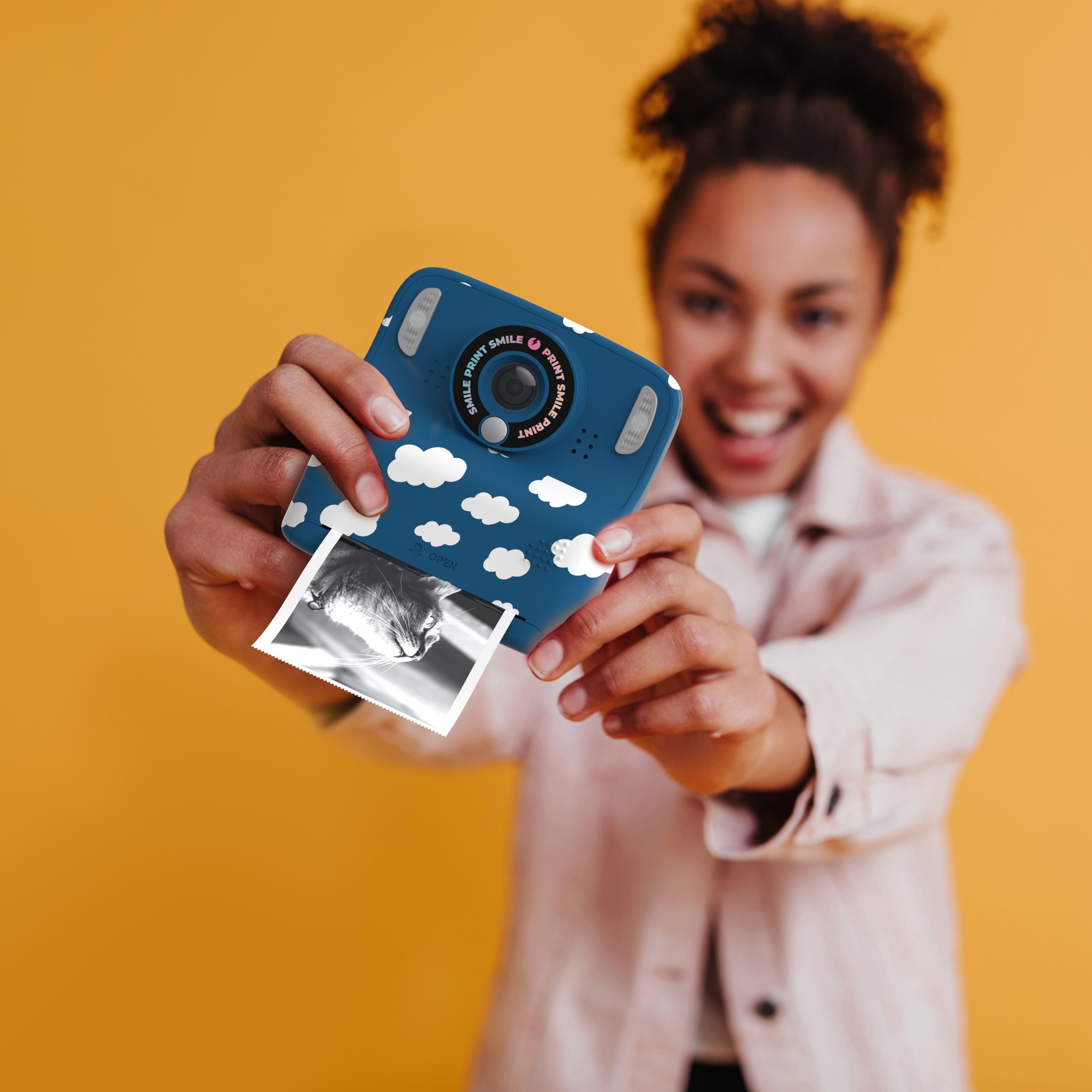MOB - PixiPrint instant print camera - Cloud