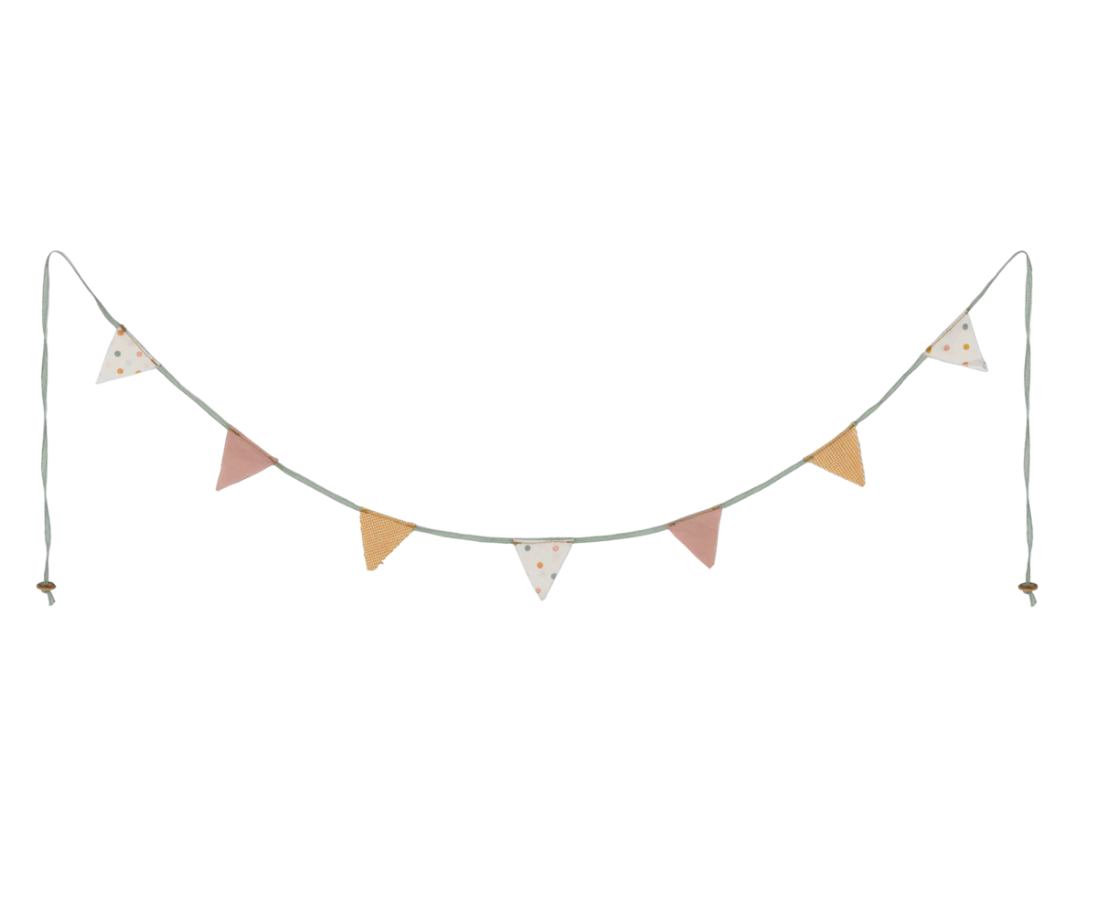 Maileg - Vlaggen 85 cm