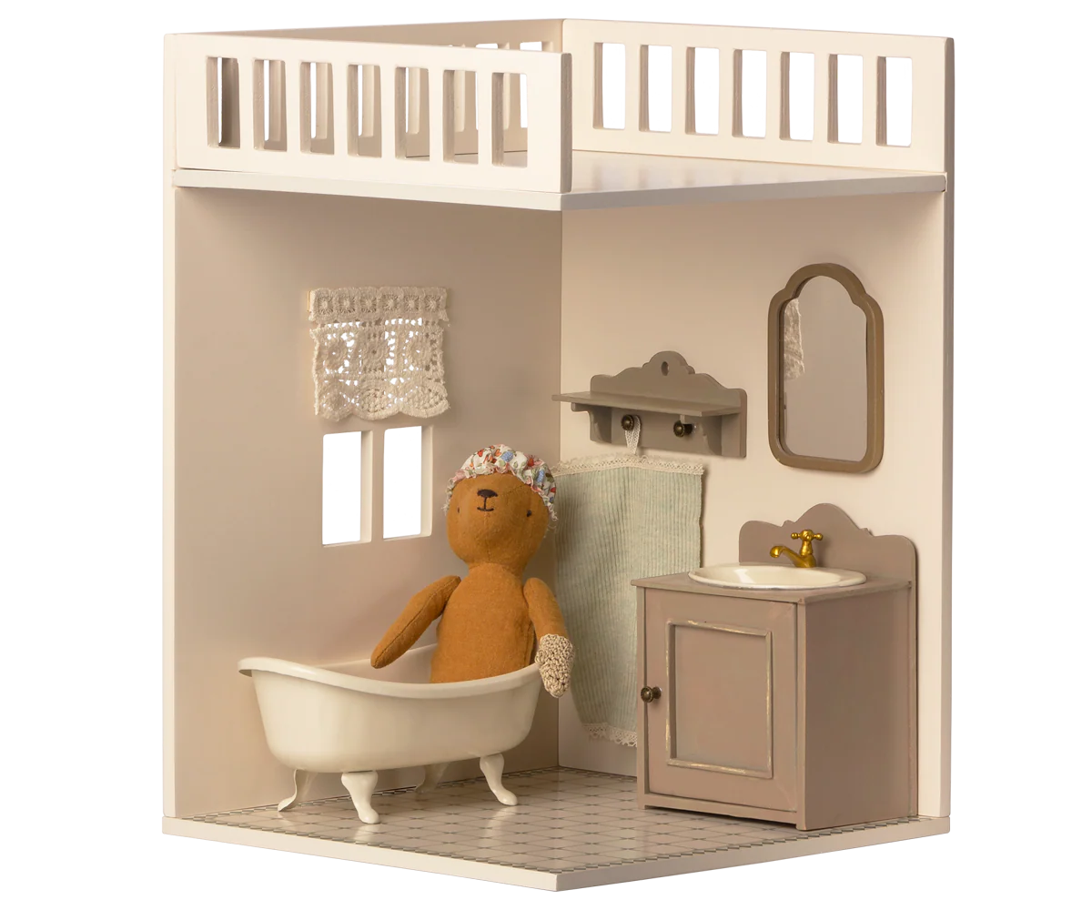 Maileg - Badkamer voor bij poppenhuis