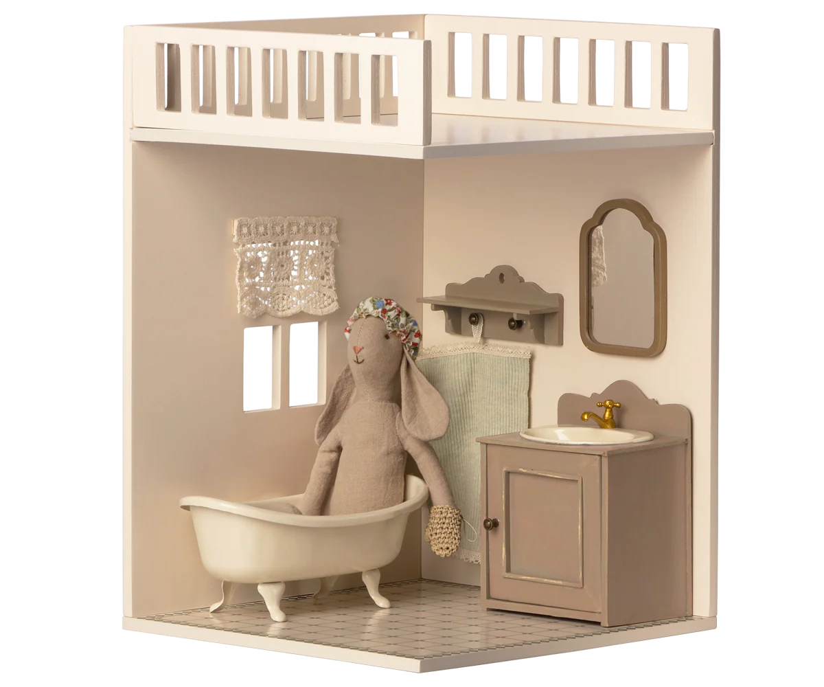 Maileg - Badkamer voor bij poppenhuis