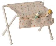 Maileg - Babymuis verzorgingstafel off white